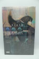 DEATH: THE DELUXE EDITION by NEIL GAIMAN HARDCOVER - FACTORY SEALED picture