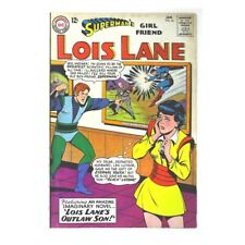 Superman's Girl Friend Lois Lane #46 in Fine minus condition. DC comics [g` picture