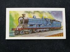 1956 Miranda Locomotive Card # 30 Caledonian 