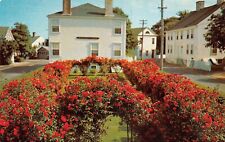 Rose Garden AYERS GUEST HOUSE Nantucket Massachusetts MA 5213 picture