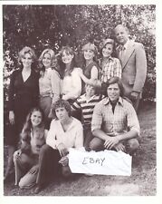 EIGHT IS ENOUGH -  8X10 BLACK & WHITE PROMOTIONAL PHOTO picture