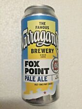Narragansett Brewery FOX POINT Pale Ale Beer Can Providence Rhode Island picture
