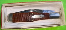 Case Brothers 1990 Tested XX Cutlery 61050SAB Coke Bottle Folding Hunter Classic picture