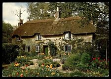 Thomas Hardys Birthplace Higher Backhampton Dorset Postcard Wob Note Pm picture