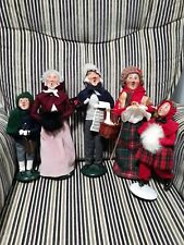 Byers Choice Ltd.- Multiple Figurines-Christmas Vintage-1988-95 picture
