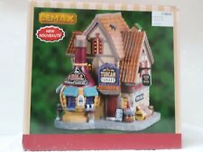 Lemax Christmas Village - 2020 The Tuscan Carafe NEW IN BOX picture