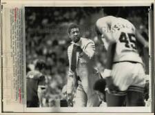 1976 Press Photo Seattle Sonics basketball & general manager Bill Russell picture