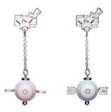 Japan Pokemon Center accessory a pair of Earrings ear ring Earrings Nanjamo picture