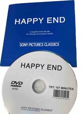 RARE Happy End 2017 Movie DVD FOR YOUR CONSIDERATION FYC Michael Haneke picture