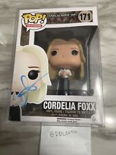 Funko Pop - American Horror Story - Cordelia Foxx #171 Signed By Sarah Paulson picture