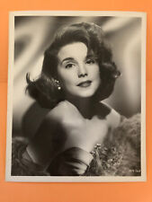 Karen Sharpe 1954 High And Mighty , vintage original press headshot photo picture