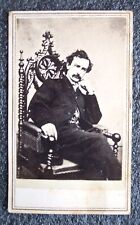 CDV  Photograph John Wilkes Booth picture