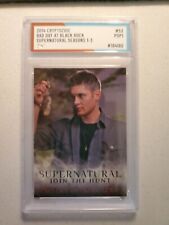 2014 Cryptozoic Supernatural Bad Day At Black Rock Dean #53 picture