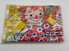 Wamsutta Raggedy Ann Andy New Vtg 70’s Standard One Pillowcase Cover Ultracale picture