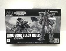 Bandai Hg 1/144 Black Rider picture
