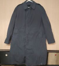 COAT ALL WEATHER MAN'S Army Blue 2246 With Removeable Liner 42L 8405-01-220-2560 picture