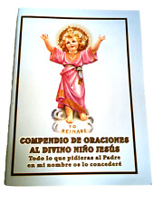 COMPENDIO DE ORACIONES AL DIVINA NINO JESUS picture