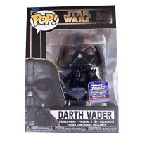 Star Wars Darth Vader Diamond Hollywood Exclusive Funko with soft protector picture