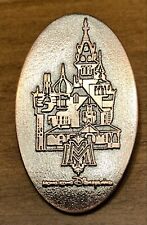 HKDL Hong Kong Disneyland Mystic Manor Point Pressed Penny Disney Pin 96507 picture