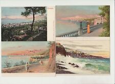 SORRENTO ITALY 19 Vintage Postcards mostly pre-1920 (L5306) picture
