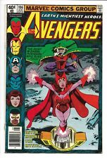 Avengers # 186 / Newsstand Edition / 1st Appearance of Chthon / 1979 picture