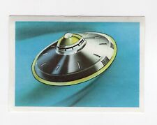 Jacques Chocolate 1950s. (Space). #137 Flying Saucers picture