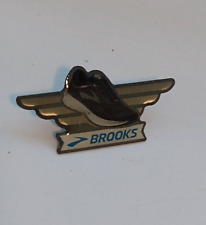 Brooks Sport Running Shoes Lapel Pin picture