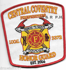 Central Coventry - Honor Guard, Rhode Island  (4