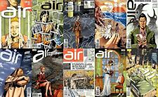 Air #7-20 (2008-2010) Complete Limited Series Vertigo Comics - 14 Comics picture