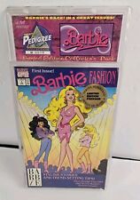 Marvel Comics Barbie Treat Pedigree Comic 5 Pack Fashion SEALED all 1st Issue @ picture
