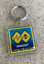 20th Anniversary trust greddy key ring Brand New rare jdm picture