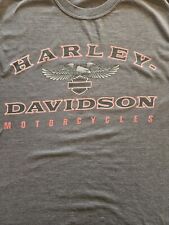 Harley Davidson Motorcycles Butler, PA.size Med  T-shirt Zanotti picture