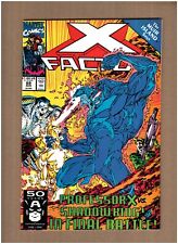 X-Factor #69 Marvel Comics 1991 Whilce Portacio Muir Island NM- 9.2 picture