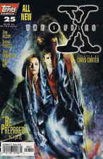 X-Files TV Show #25 Topps Comics January Jan 1997 (VFNM) picture