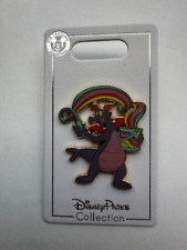 Disney Figment Rainbow Pin EPCOT Figment MASCOT Painting Paint Can NEW Pin picture