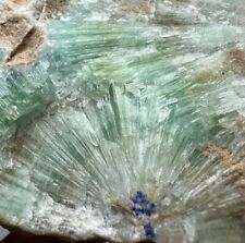 319 Gram Extremely beautiful aragonite flower ship crystals specime picture