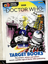 Doctor Who Magazine Special Edition # 53 Doctor Who Target Books | Combined Ship picture