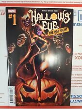 Hallows Eve The Big Night #1 Marvel 2023 NM- OR BETTER Comics picture