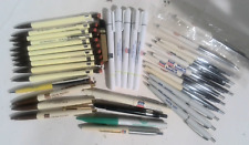 VINTAGE Union Pacific Railroad Co Lot Of 35 Pens Highlighters Mechanical Pencils picture