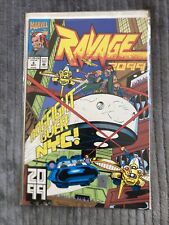 Ravage 2099 #6 Marvel Comics 1993 NM+ picture