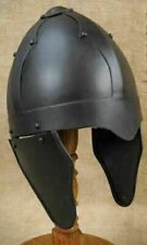 Medieval Antique Roman Knight Armor Helmet Vintage Replica Collectible Helmet picture
