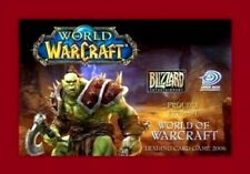 World of Warcraft - WoW TCG - Heroes of Azeroth - Mint Common Cards - You Pick picture
