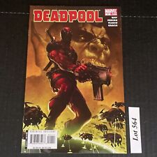 Deadpool (2008) #1 Clayton Crain Regular Cover - I will combine shipping picture