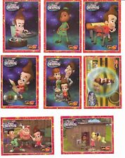 You Pick - The Adventures of Jimmy Neutron Boy Genius Ore Ida Food Promo Card picture