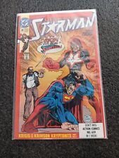 Starman #28 DC Comics (1990) VF+ 1st Series 1st Print Comic Book picture