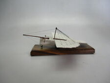 Whitehead 21 Experimental 1901 Airplane Wood Model Replica Small  picture