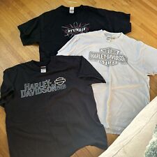 Harley Davidson Sturgis (4) T-shirt Lot xl, xl, xxl, 3xl picture
