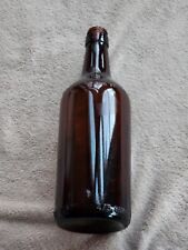 Antique Vintage Seagrams Lord Calvert Wiskey Bottle 1940's picture