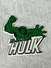 NEW Marvel Incredible Hulk 1970's Vintage Magnet NOS Old Stock picture
