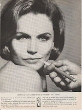1964 Tiparillo Cigars - Actress Lee Remick - 